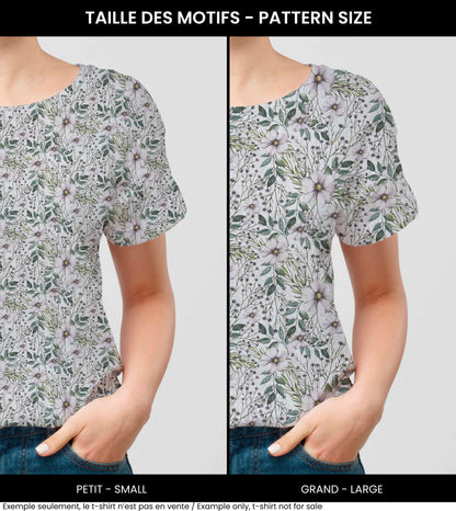 Fabrics | Wildflowers