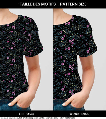 Fabrics | Fine flowers