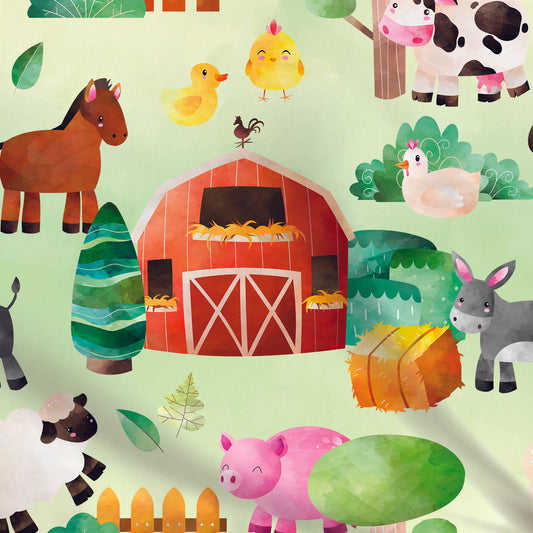 Tissus | Ferme