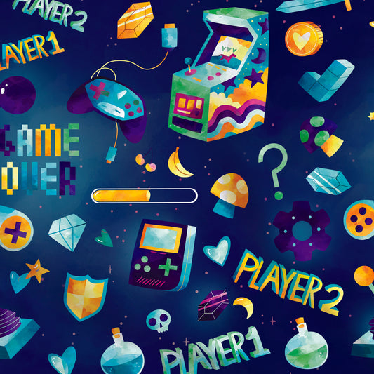 Tissus | Jeux vidéos