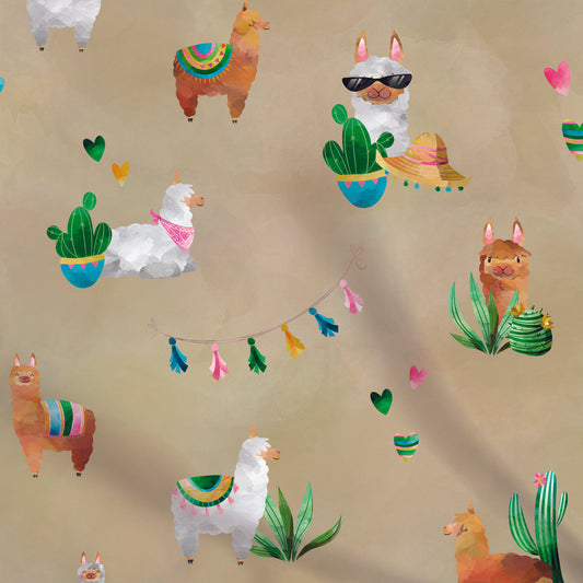 Tissus | Lamas