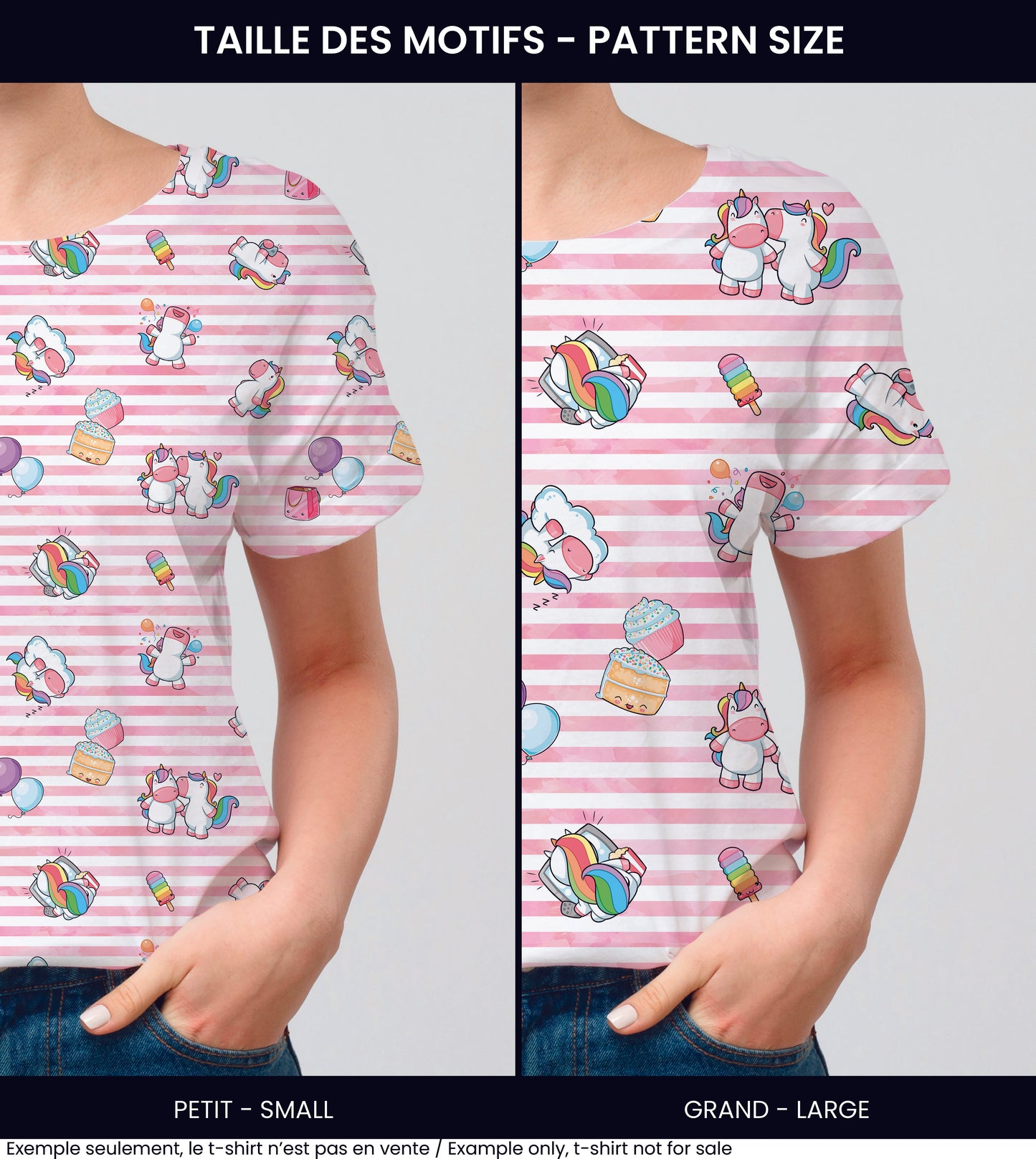 Tissus | Party de licorne