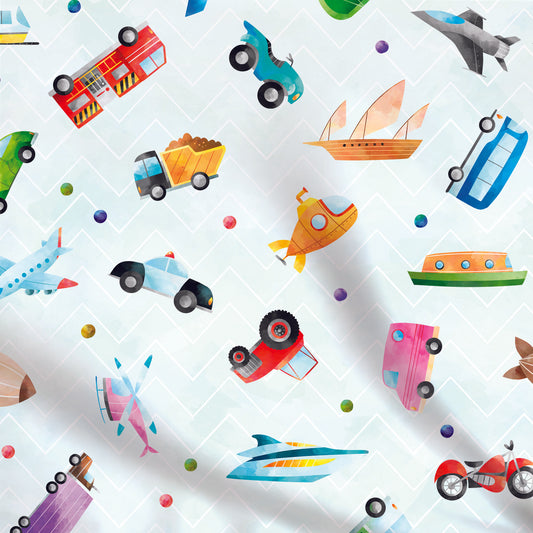 Tissus | Transport