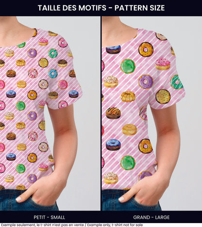 Fabrics | Donuts