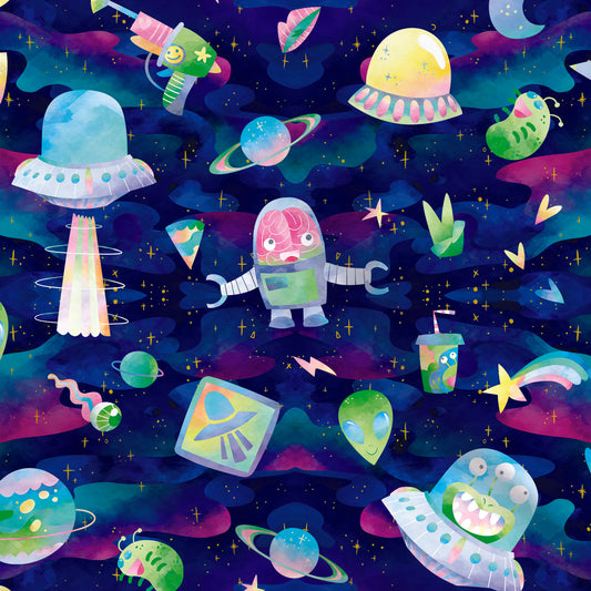 Tissus | Aliens