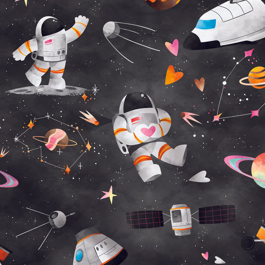 Tissus | Astronaute