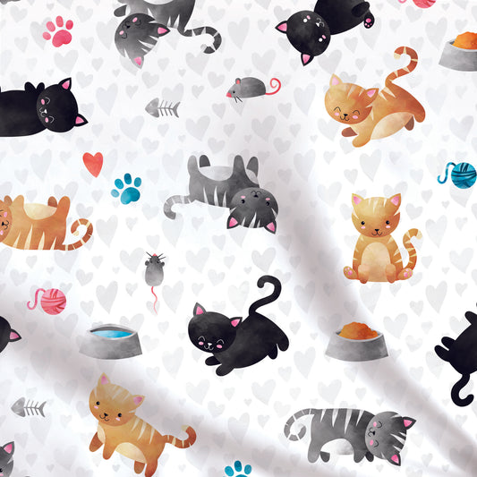 Tissus | Chatons