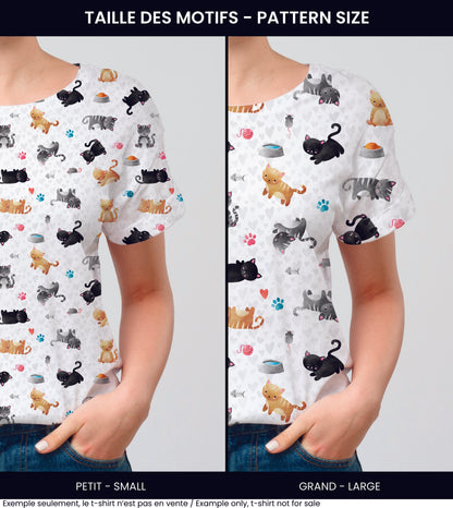 Tissus | Chatons
