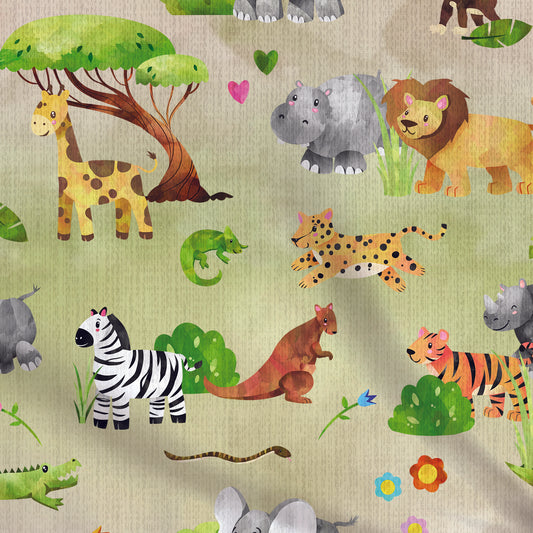 Tissus | Safari