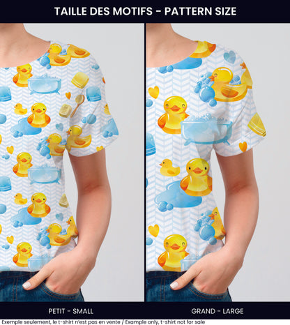 Fabrics | Rubber Ducks