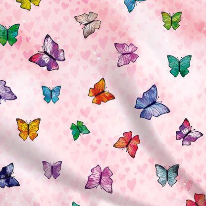 Tissus | Papillons