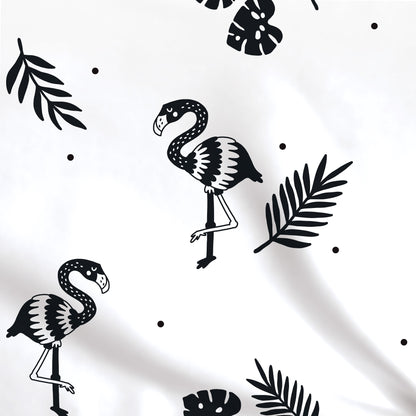 Fabrics | Pink Flamingos