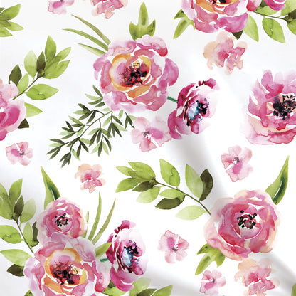 Fabrics | Giant roses