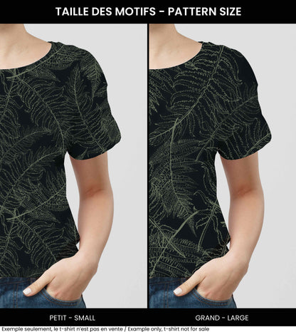 Fabrics | Giant Ferns