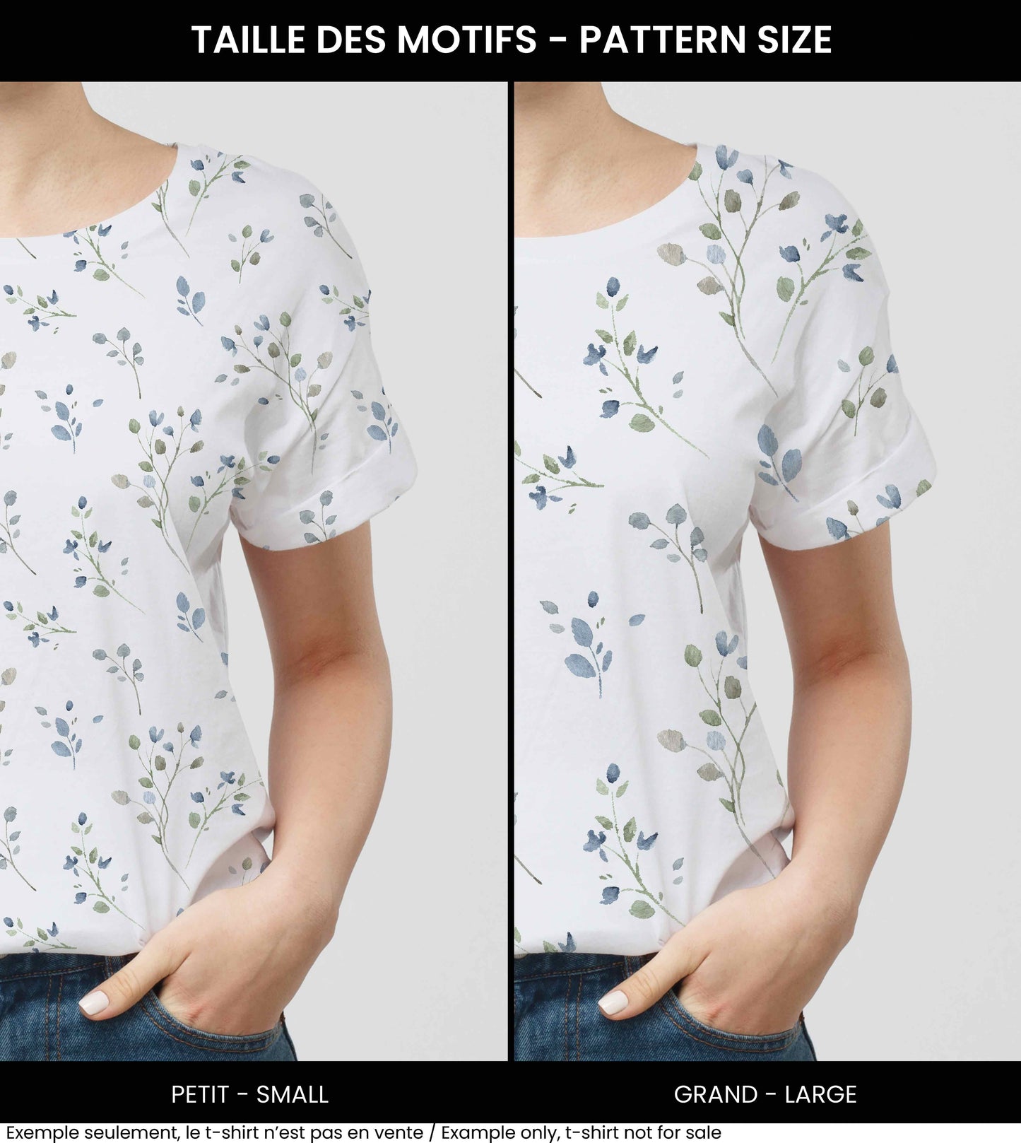 Fabrics | Winter Branches