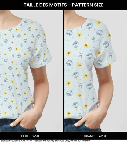 Fabrics | Spring Flowers