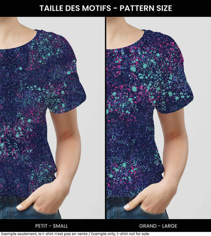 Fabrics | Pineapple and Watermelon