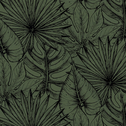 Fabrics | Purple and yellow watercolor flowers