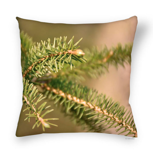 Cushion cover | Fir needles - Colors