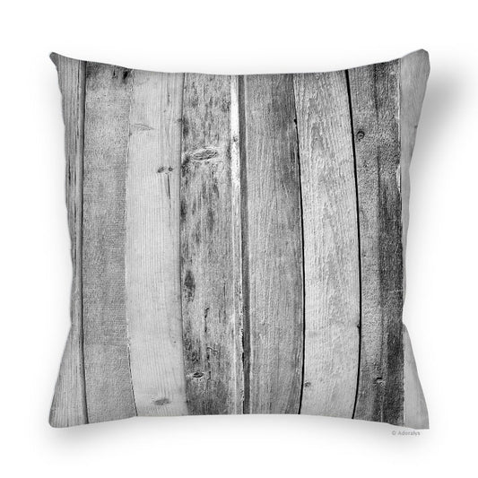 Cushion Cover | Barnwood - Grey