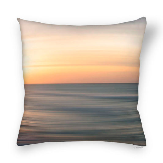 Cushion cover | Seaside - Orange