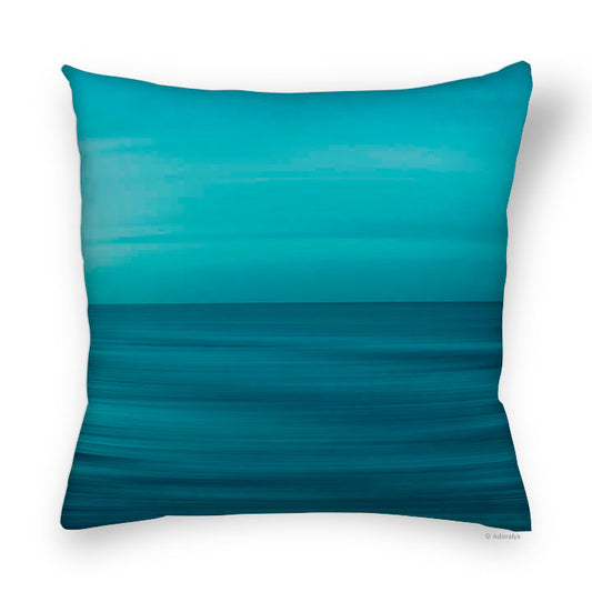 Cushion cover | Seaside - Turquoise