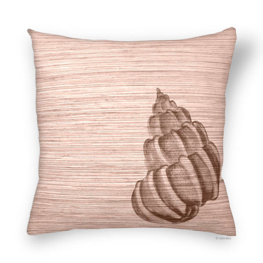 Cushion Cover | Wedge Shell - Sand