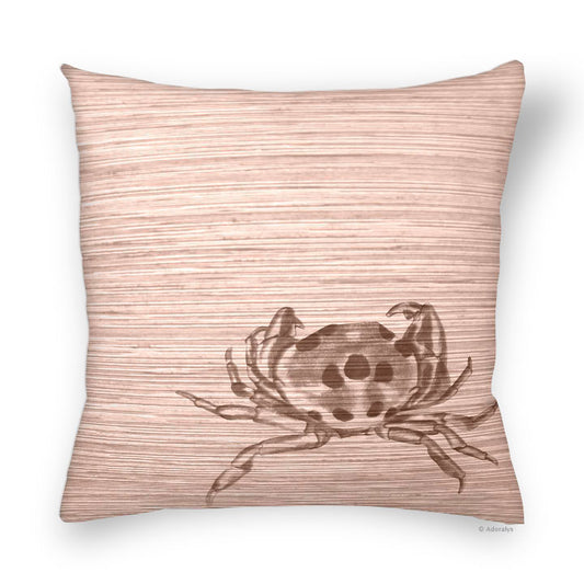 Cushion Cover | Sea Crab - Sand