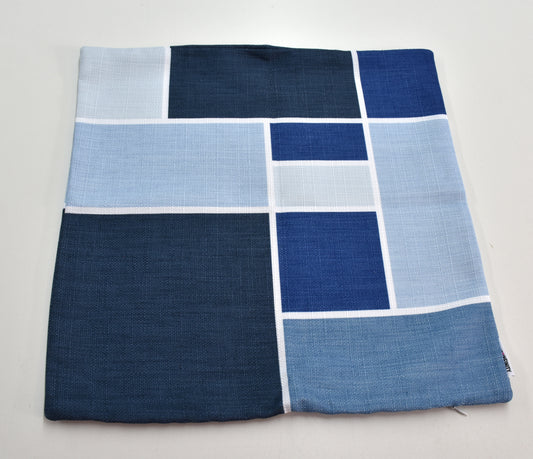 Cushion cover 18x18 - Polycube | Mondrian