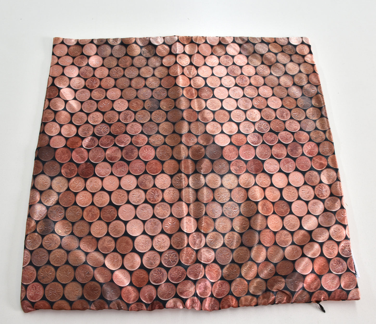 Cushion cover 18x18 - Satin | 1 cent