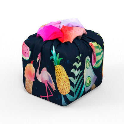 Reusable Gift Wrap | Summer