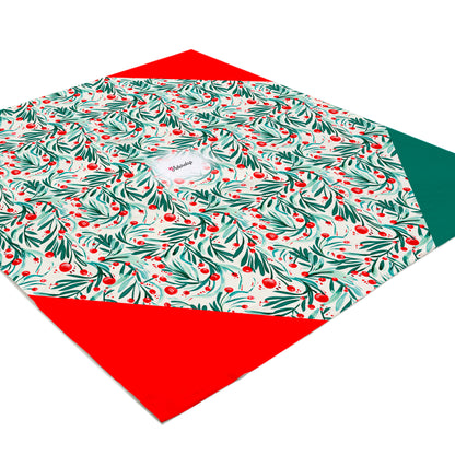 Reusable Gift Wrap | Guy Leaves