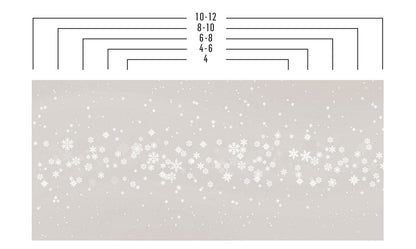 Tablecloth | Flakes - Cream