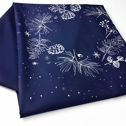 Tablecloth | Branches - Blue