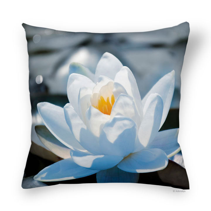 Cushion cover | Water lily
