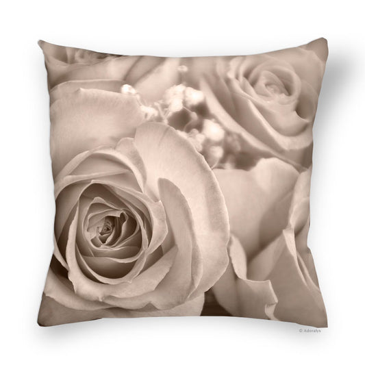 Cushion cover | Roses 1