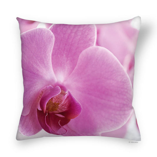Cushion cover | Orchid - Pink