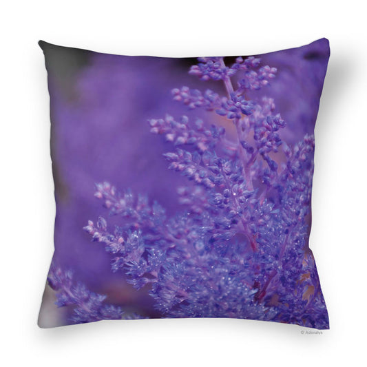 Cushion cover | Astilbe - Mauve