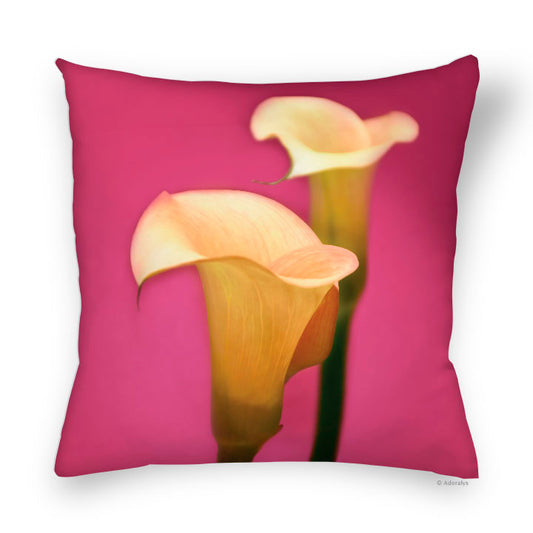 Cushion cover | Calla - Pink
