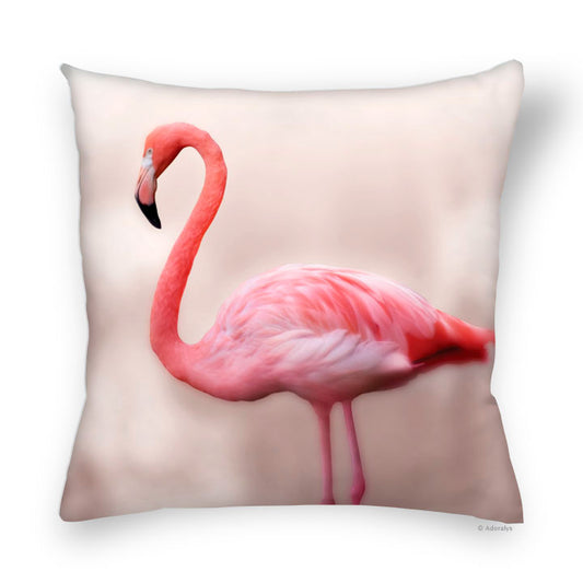 Cushion cover | Flamingo - Pink
