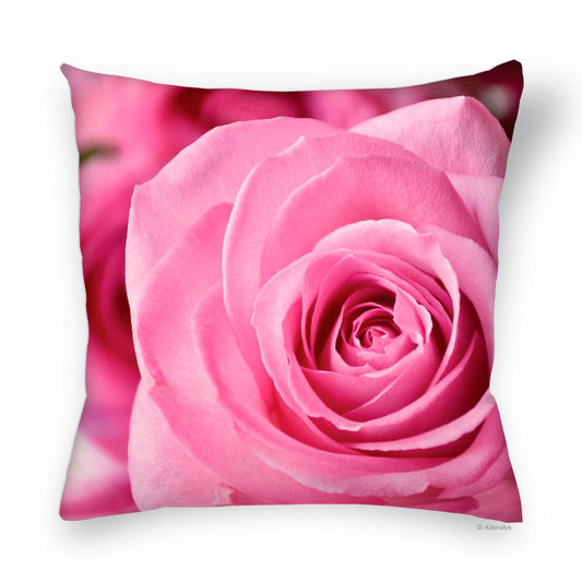 Cushion cover | Pink