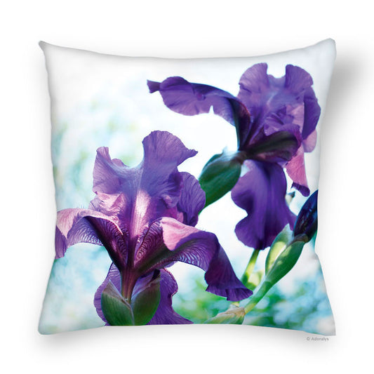 Cushion cover | Iris