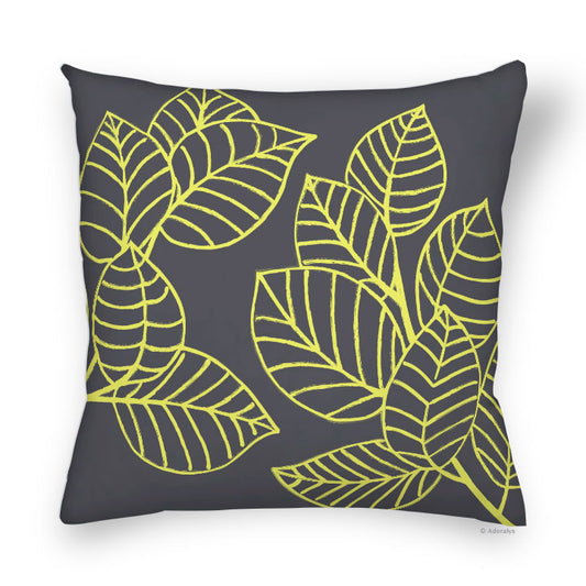 Cushion cover | Foliage