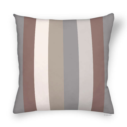 Cushion cover | Outline - Beige