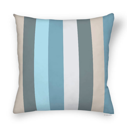 Cushion Cover | Outline - Blue