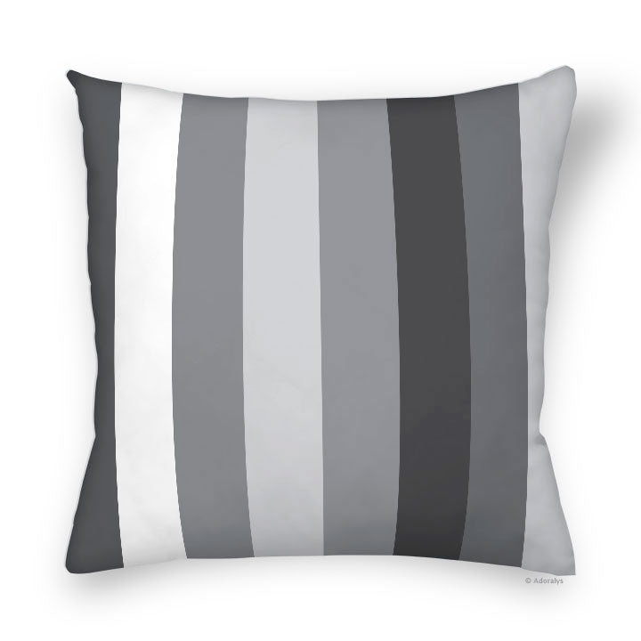 Cushion Cover | Outline - Grey