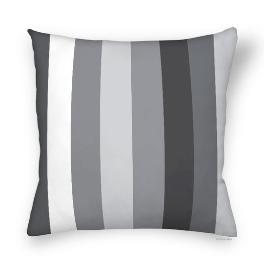 Cushion Cover | Outline - Grey