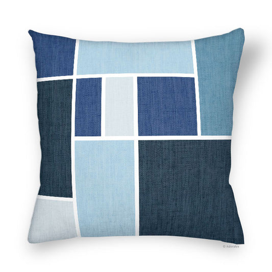 Housse de coussin | Mondrian