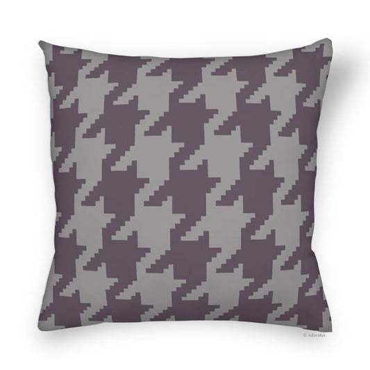 Cushion cover | Houndstooth