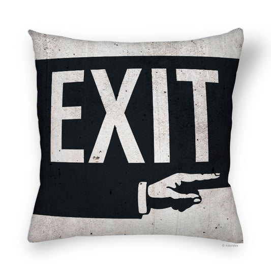 Cushion cover | Exit